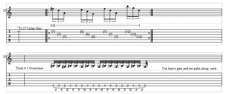5 guitar tricks part 3